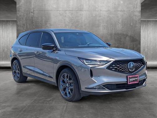 2022 Acura MDX A-Spec Package