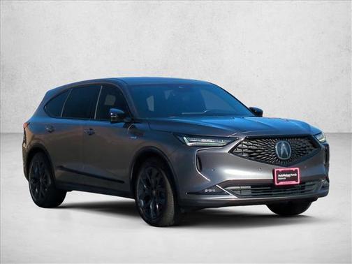 2022 Acura MDX A-Spec Package