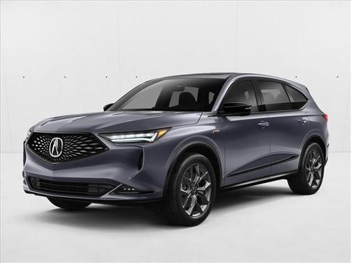 2022 Acura MDX A-Spec Package