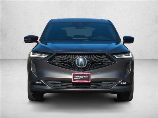 2022 Acura MDX A-Spec Package