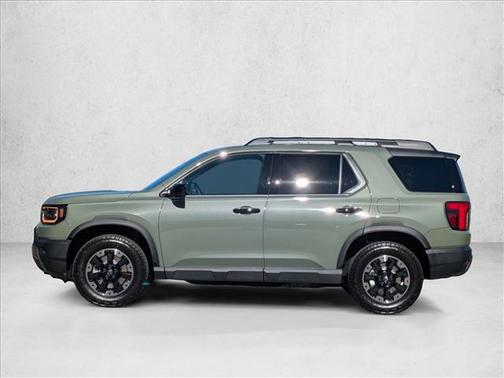 2026 Honda Passport AWD TrailSport Elite