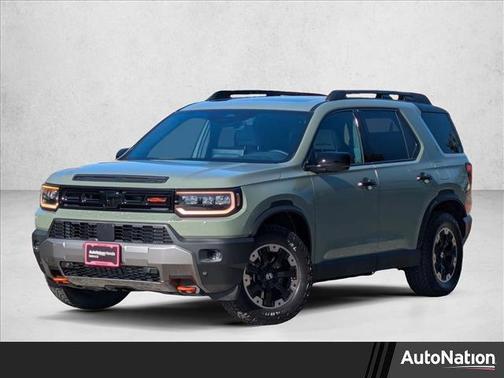 2026 Honda Passport AWD TrailSport Elite