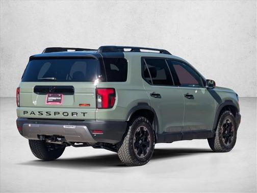 2026 Honda Passport AWD TrailSport Elite