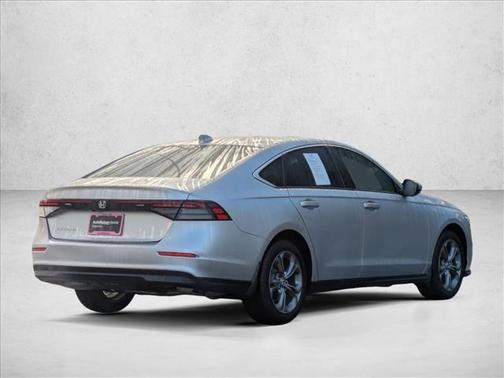 2024 Honda Accord EX 1.5T