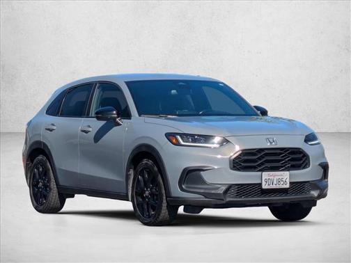 2023 Honda HR-V 2WD Sport