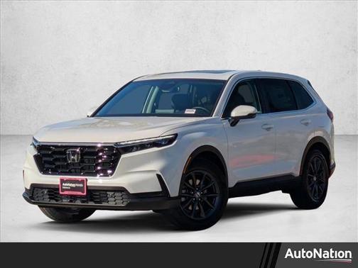 2026 Honda CR-V EX-L 2WD