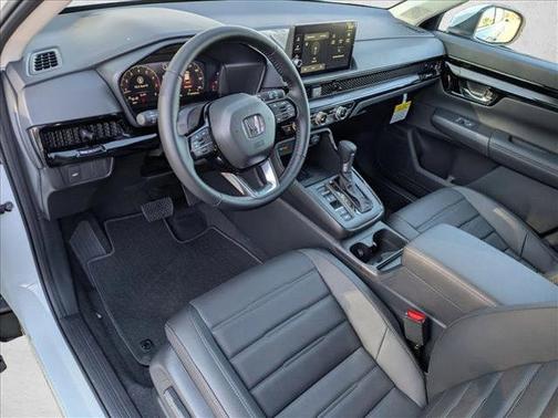 2026 Honda CR-V EX-L 2WD