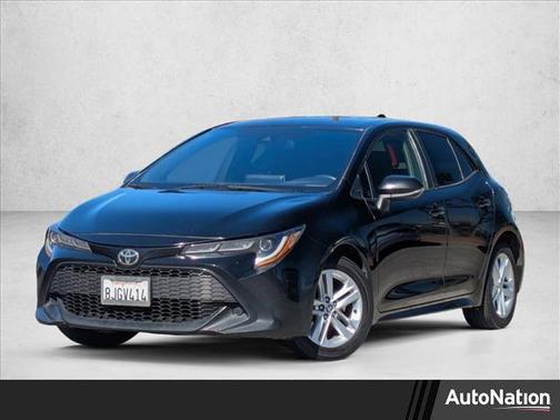 2019 Toyota Corolla SE