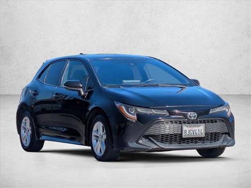 2019 Toyota Corolla SE