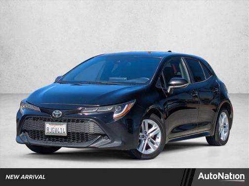 2019 Toyota Corolla SE