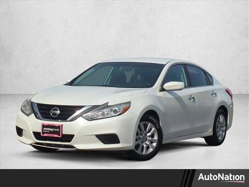 2017 Nissan Altima 2.5 S