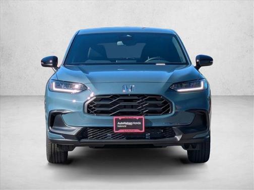 2026 Honda HR-V 2WD Sport