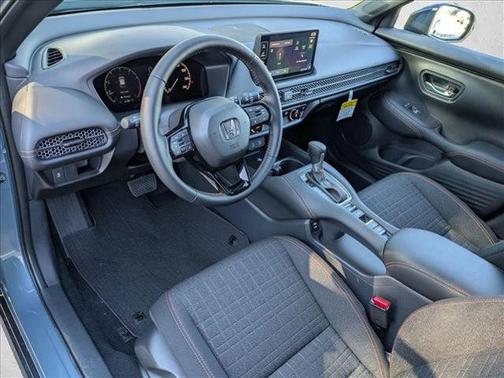2026 Honda HR-V 2WD Sport