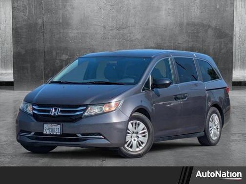 2015 Honda Odyssey LX