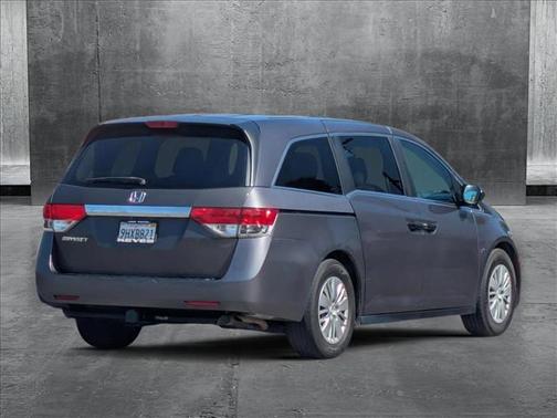 2015 Honda Odyssey LX