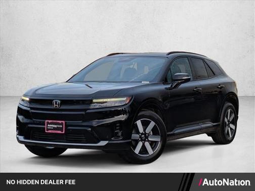 Raven Black 2026 Honda Prologue Touring