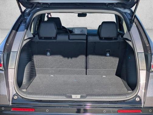 Modern Steel Metallic 2024 Honda HR-V EX-L