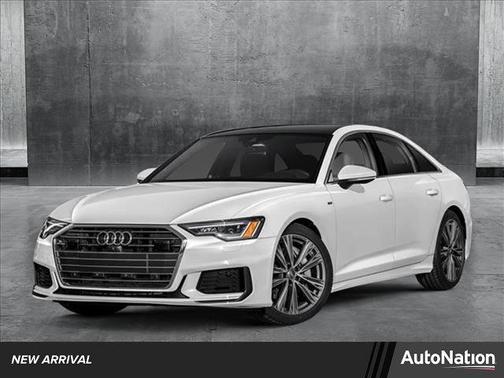 2019 Audi A6 55 Premium Plus
