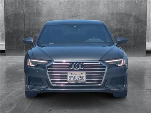 2019 Audi A6 55 Premium Plus