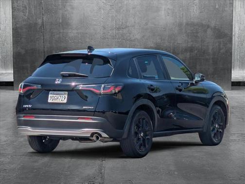 2023 Honda HR-V 2WD Sport