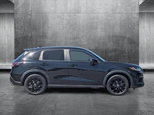 2023 Honda HR-V 2WD Sport