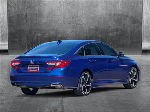2020 Honda Accord Sport 1.5T