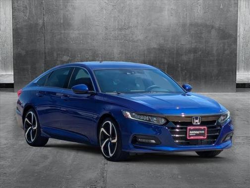 2020 Honda Accord Sport 1.5T