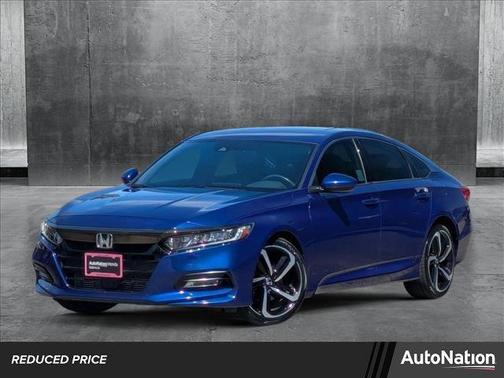2020 Honda Accord Sport 1.5T