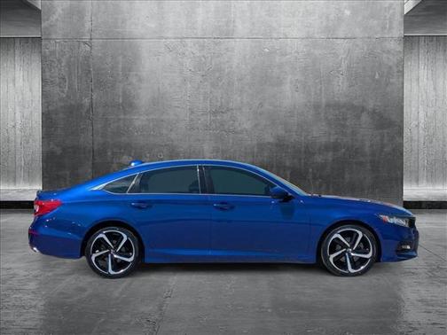 2020 Honda Accord Sport 1.5T