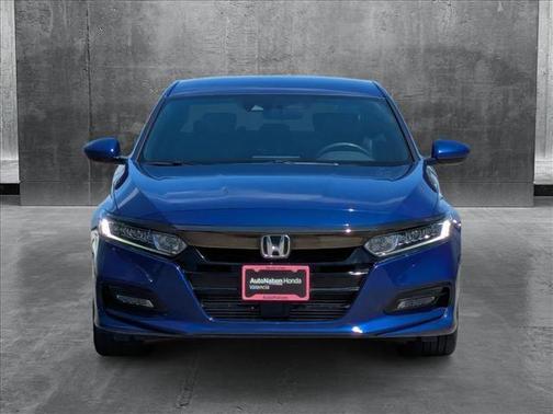 2020 Honda Accord Sport 1.5T