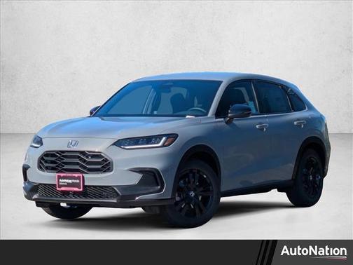 2026 Honda HR-V 2WD Sport