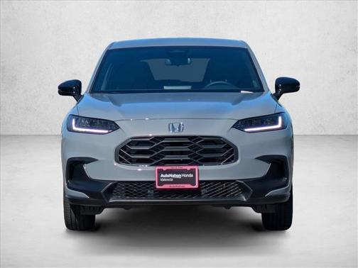 2026 Honda HR-V 2WD Sport