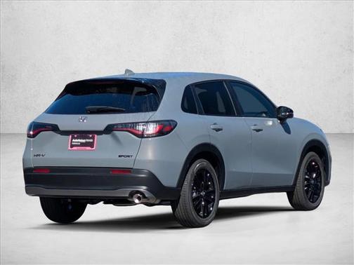 2026 Honda HR-V 2WD Sport