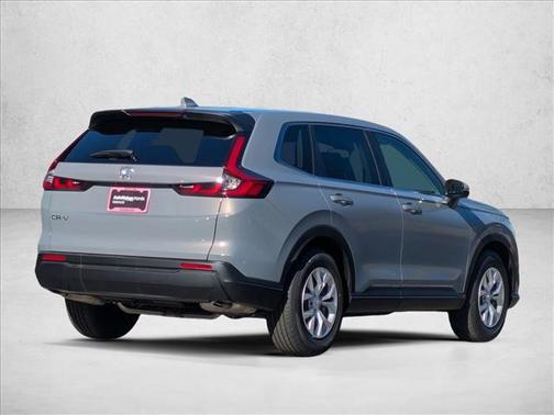 2026 Honda CR-V LX 2WD