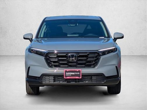 2026 Honda CR-V LX 2WD