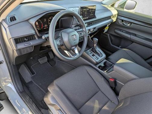 2026 Honda CR-V LX 2WD