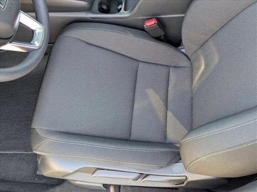 2026 Honda CR-V LX 2WD