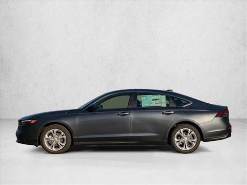 2025 Honda Accord LX 1.5T