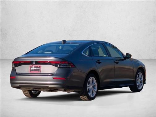 2025 Honda Accord LX 1.5T