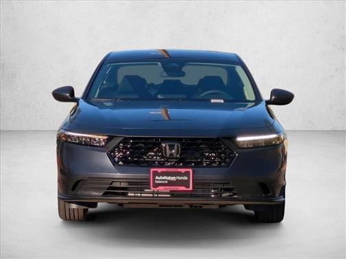 2025 Honda Accord LX 1.5T