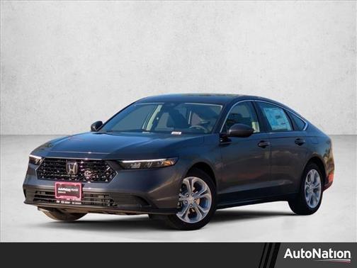 2025 Honda Accord LX 1.5T