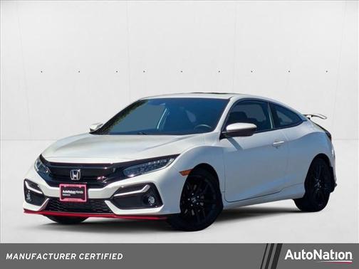 2020 Honda Civic Si Base