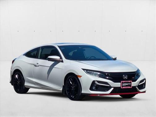 2020 Honda Civic Si Base