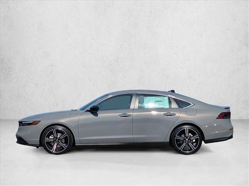 2025 Honda Accord Hybrid Base