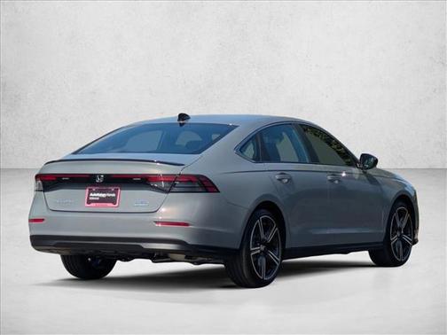 2025 Honda Accord Hybrid Base