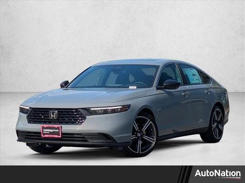 2025 Honda Accord Hybrid Base