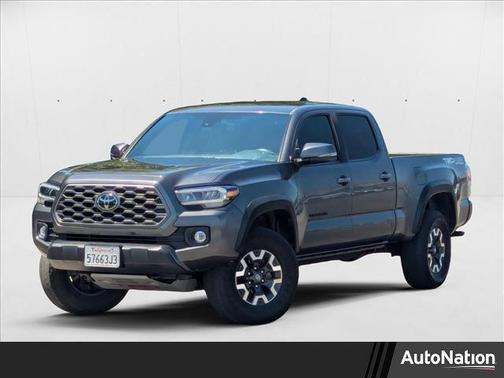 2022 Toyota Tacoma TRD Off Road