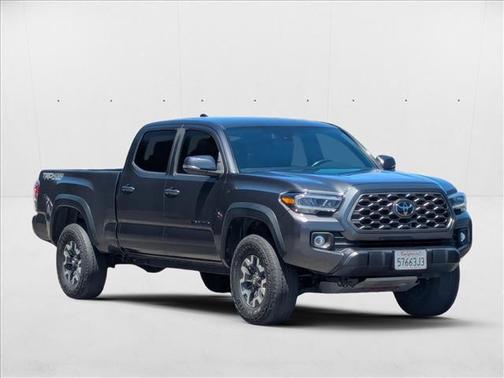2022 Toyota Tacoma TRD Off Road