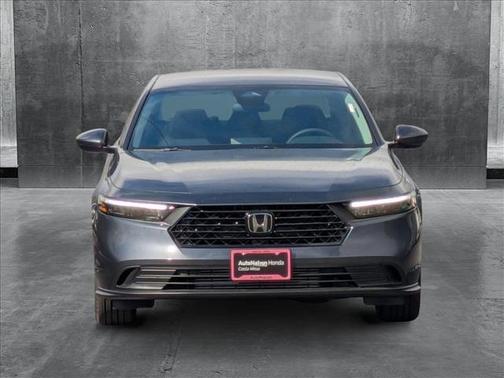 2025 Honda Accord LX 1.5T