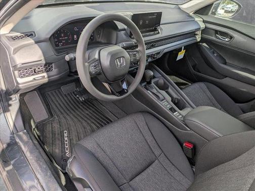 2025 Honda Accord LX 1.5T